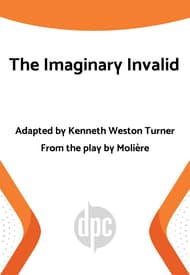 The Imaginary Invalid Book Cover