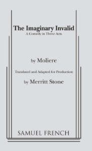 The Imaginary Invalid (Stone) Book Cover