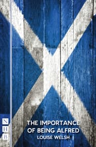 The Importance of Being Alfred Book Cover
