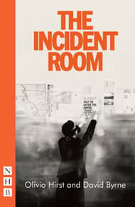 The Incident Room Book Cover