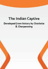The Indian Captive Book Cover