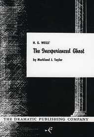 The Inexperienced Ghost Book Cover