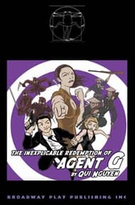 The Inexplicable Redemption Of Agent G Book Cover