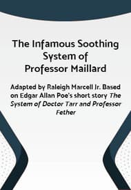 The Infamous Soothing System of Professor Maillard Book Cover