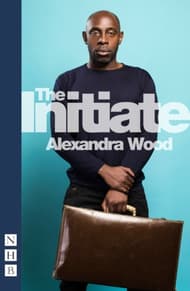 The Initiate Book Cover