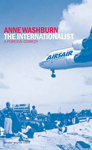 The Internationalist Book Cover
