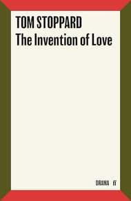 The Invention Of Love Book Cover