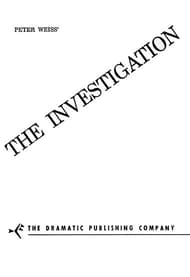 The Investigation Book Cover