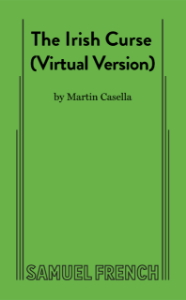 The Irish Curse (Virtual Version) Book Cover