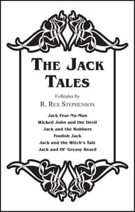 The Jack Tales Book Cover