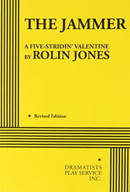 The Jammer Book Cover