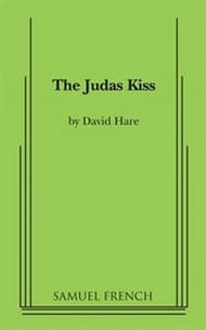 The Judas Kiss (Acting Edition) Book Cover