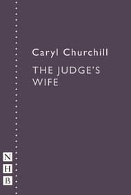 The Judge's Wife Book Cover