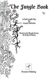 The Jungle Book Book Cover