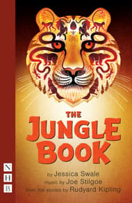 The Jungle Book (stage version) Book Cover