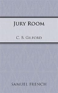 The Jury Room Book Cover