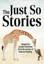 The Just So Stories Book Cover