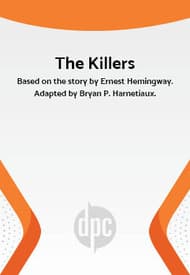 The Killers Book Cover