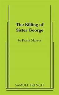 The Killing of Sister George Book Cover
