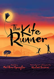 The Kite Runner Book Cover