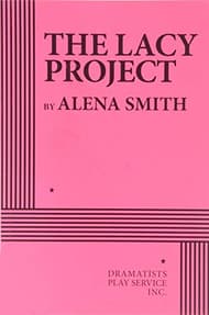 The Lacy Project Book Cover