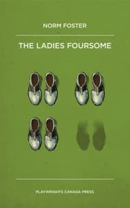 The Ladies Foursome Book Cover