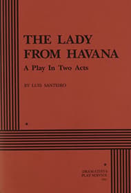 The Lady From Havana Book Cover