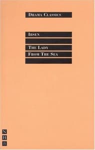 The Lady from the Sea Book Cover