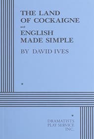 The Land Of Cockaigne Book Cover