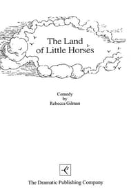 The Land of Little Horses Book Cover
