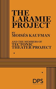 The Laramie Project Book Cover