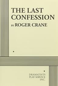 The Last Confession Book Cover