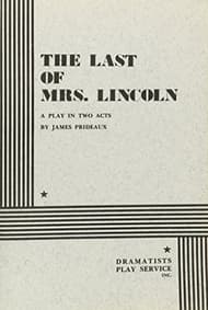 The Last Of Mrs. Lincoln Book Cover