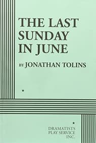 The Last Sunday In June Book Cover