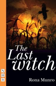 The Last Witch Book Cover