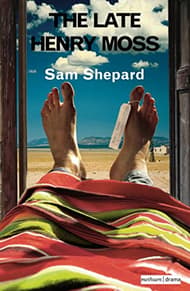 The Late Henry Moss Book Cover