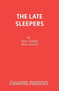 The Late Sleepers Book Cover