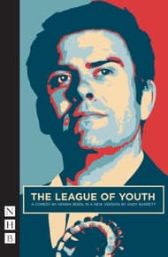 The League of Youth Book Cover