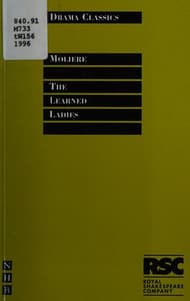 The Learned Ladies Book Cover