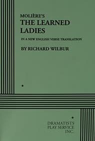 The Learned Ladies Book Cover