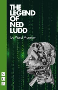 The Legend of Ned Ludd Book Cover