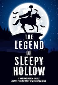 The Legend of Sleepy Hollow Book Cover