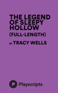The Legend of Sleepy Hollow (Wells) Book Cover