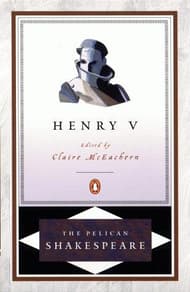 The Life of King Henry the Fifth Book Cover