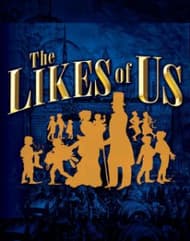 The Likes of Us Book Cover