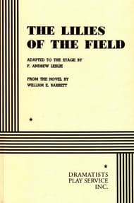 The Lilies Of The Field Book Cover
