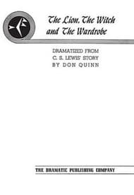 The Lion, The Witch And The Wardrobe Book Cover