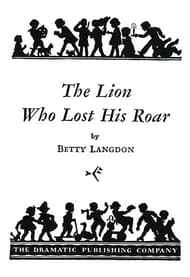 The Lion Who Lost His Roar Book Cover