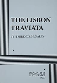 The Lisbon Traviata Book Cover