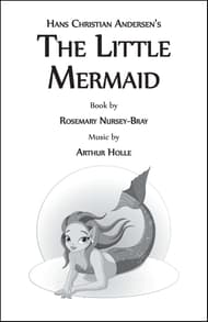 The Little Mermaid Book Cover